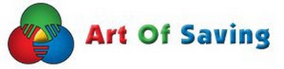 ART OF SAVING logo