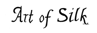 ART OF SILK logo