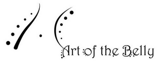 ART OF THE BELLY logo