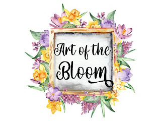 ART OF THE BLOOM logo