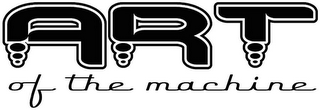 ART OF THE MACHINE logo