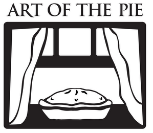 ART OF THE PIE logo