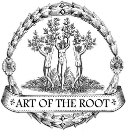 ART OF THE ROOT logo