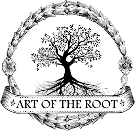 ART OF THE ROOT logo
