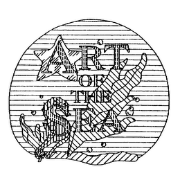 ART OF THE SEA logo
