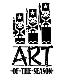 ART OF THE SEASON logo
