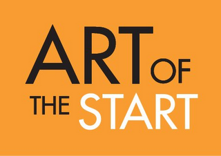 ART OF THE START logo
