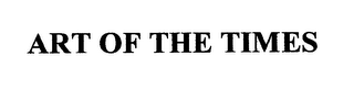 ART OF THE TIMES logo