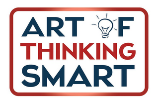ART OF THINKING SMART logo