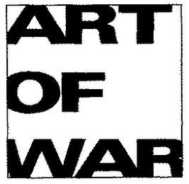 ART OF WAR logo