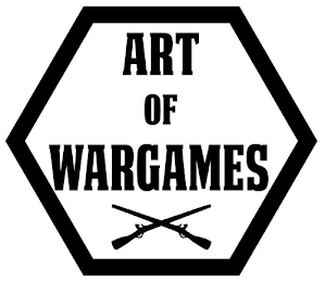 ART OF WARGAMES logo