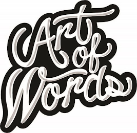 ART OF WORDS logo
