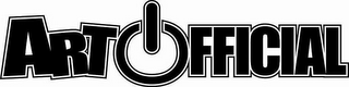 ART OFFICIAL logo
