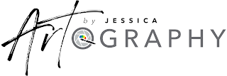 ART OGRAPHY BY JESSICA logo