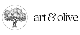 ART & OLIVE logo