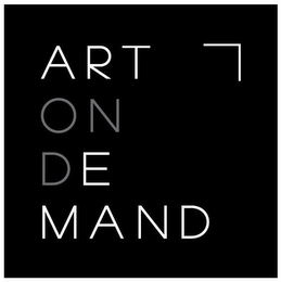 ART ON DEMAND logo