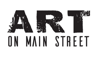 ART ON MAIN STREET logo