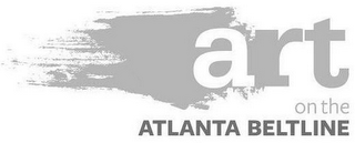 ART ON THE ATLANTA BELTLINE logo