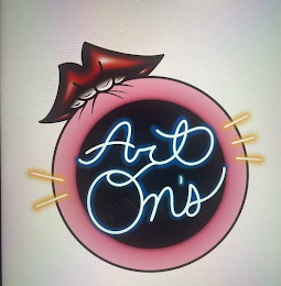 ART ON'S logo