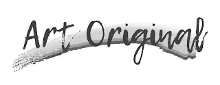 ART ORIGINAL logo