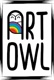 ART OWL logo