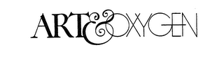 ART & OXYGEN logo