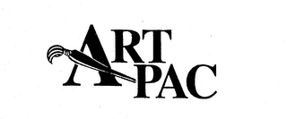 ART PAC logo