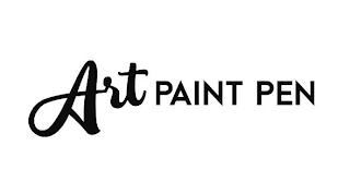 ART PAINT PEN logo