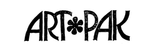 ART PAK logo