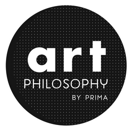 ART PHILOSOPHY BY PRIMA logo
