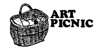 ART PICNIC logo
