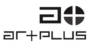 ART PLUS A+ logo