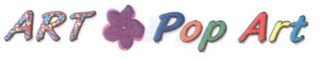 ART POP ART logo