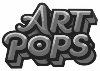 ART POPS logo