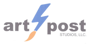 ART POST STUDIOS, LLC. logo