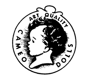 ART QUALITY CAMEO DOLLS logo