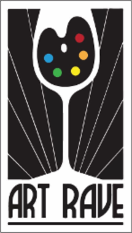 ART RAVE logo