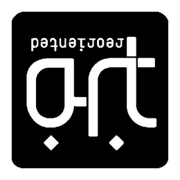 ART REORIENTED logo