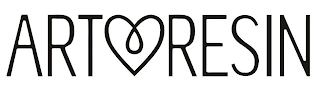 ART RESIN logo