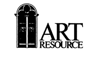 ART RESOURCE logo