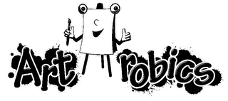 ART ROBICS logo
