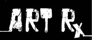 ART RX logo