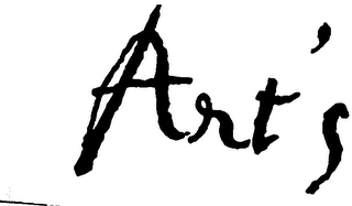 ART' S logo