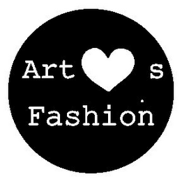 ART S FASHION logo