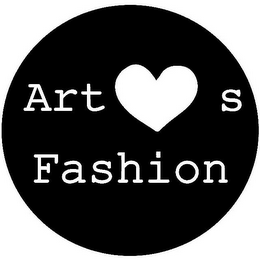 ART S FASHION logo