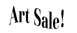 ART SALE logo