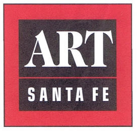 ART SANTA FE logo