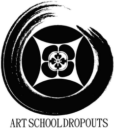 ART SCHOOL DROPOUTS logo