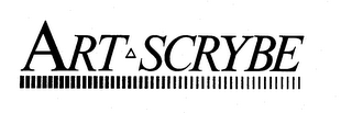 ART SCRYBE logo