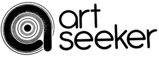 ART SEEKER logo